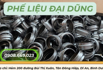 Thu mua phế liệu sắt thép, sắt vụn – Giá sắt phế liệu hôm nay