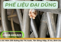 Thu Mua Phế Liệu Giá Cao Tại Đồng Nai – Không Qua Trung Gian