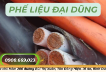 Thu Mua Phế Liệu Đồng Giá Cao Toàn Quốc – Quy Trình Chuyên Nghiệp Tại Đại Dũng