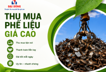 Phế Liệu Đại Dũng Có Thu Mua Phế Liệu Đồng Số Lượng Ít Không?