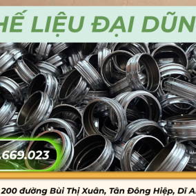 Thu mua phế liệu sắt thép, sắt vụn – Giá sắt phế liệu hôm nay