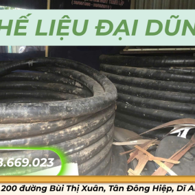 THU MUA PHẾ LIỆU CÔNG TRÌNH GIÁ CAO