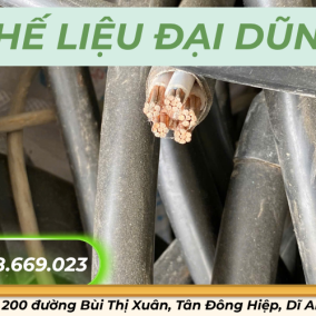 Thu Mua Phế Liệu Giá Cao Tại Đồng Nai – Không Qua Trung Gian