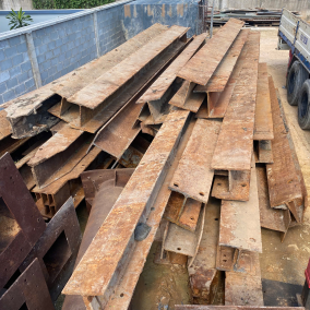 Thu Mua Phế Liệu Sắt Giá Cao