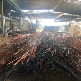 Thu Mua Phế Liệu Đồng Giá Cao 