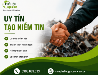 Cách Phân Biệt Đồng Đỏ Và Đồng Vàng Khi Bán Phế Liệu – Tránh Bị Mất Giá